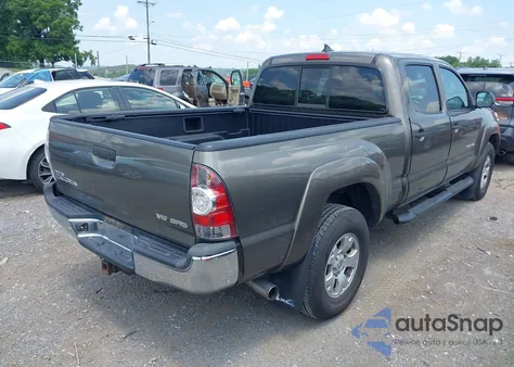 2012 Toyota Tacoma Base V6 z USA, uszkodzony, nr VIN 3TMMU4FN1CM045739